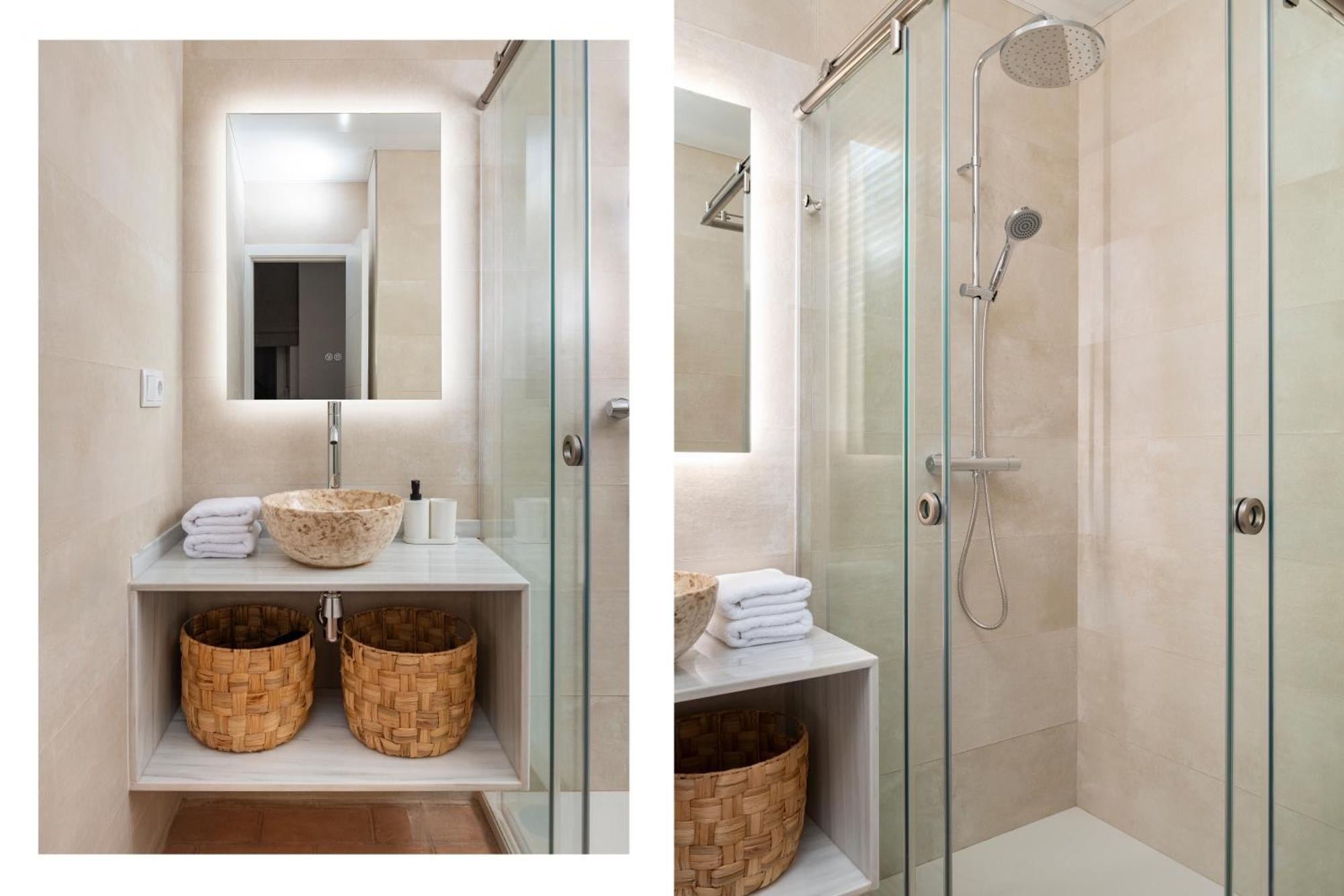 Magno Apartments Santa Clara - Private Terraces With Jacuzzi Seville Exterior photo