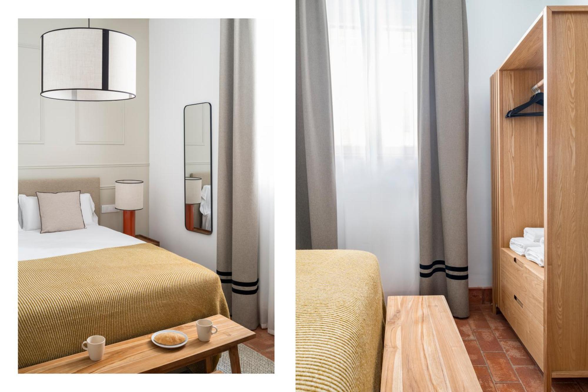 Magno Apartments Santa Clara - Private Terraces With Jacuzzi Seville Exterior photo